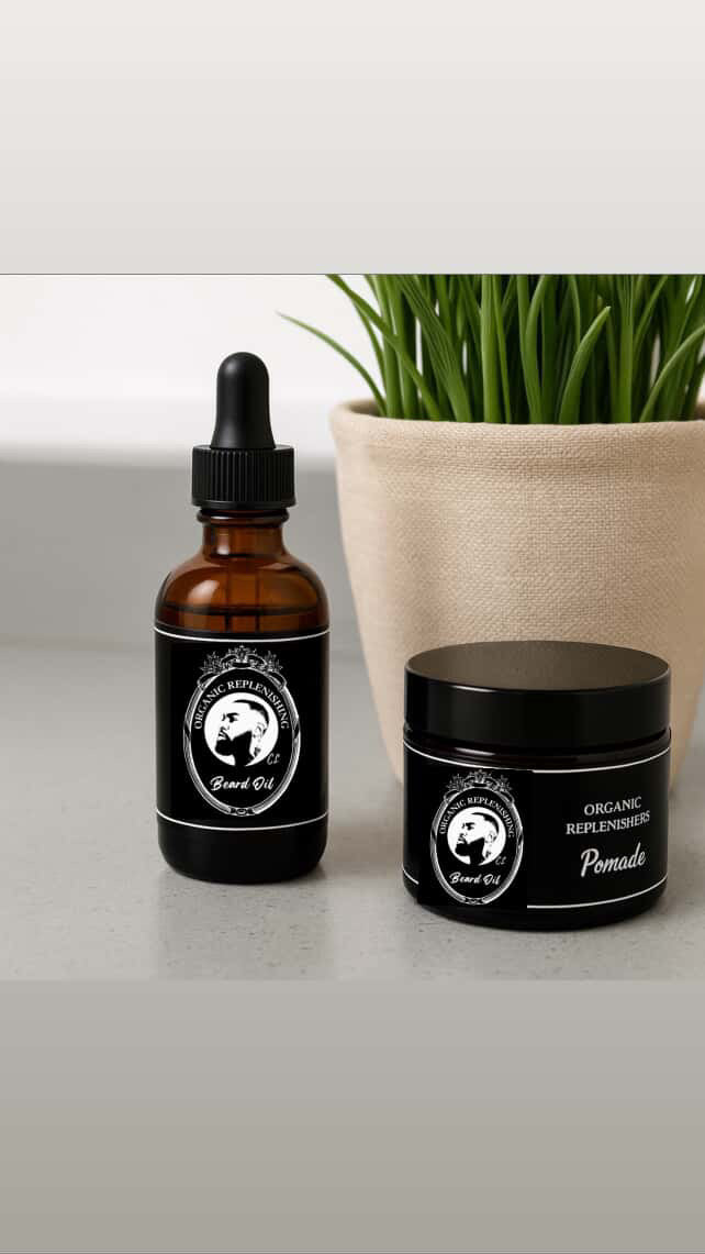 CL Organic Beard Oil