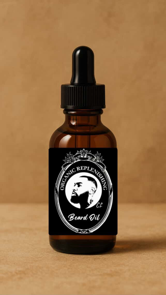 CL Organic Beard Oil
